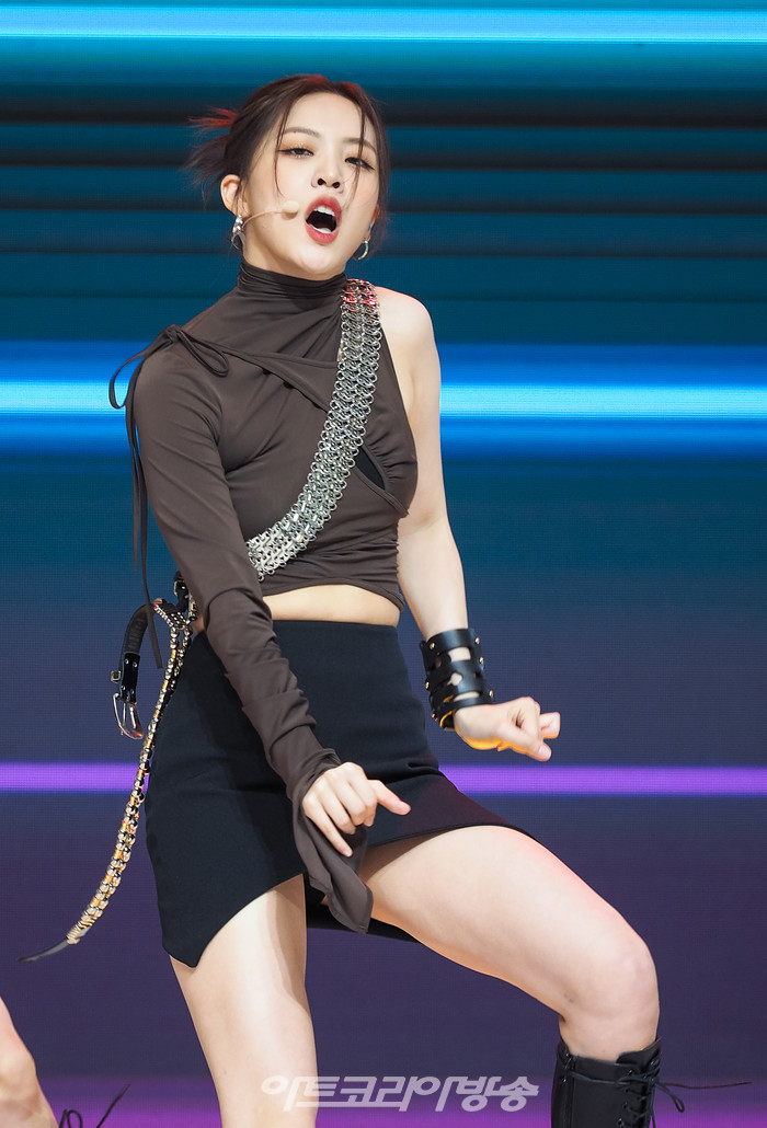 아이리스(IRRIS) 첫 번째 미니앨범 '워너 노'(WANNA KNOW) 발매 기념 쇼케이스(아이엘) 2022.07.06 사진 ⓒ아트코리아방송 이용선 기자​