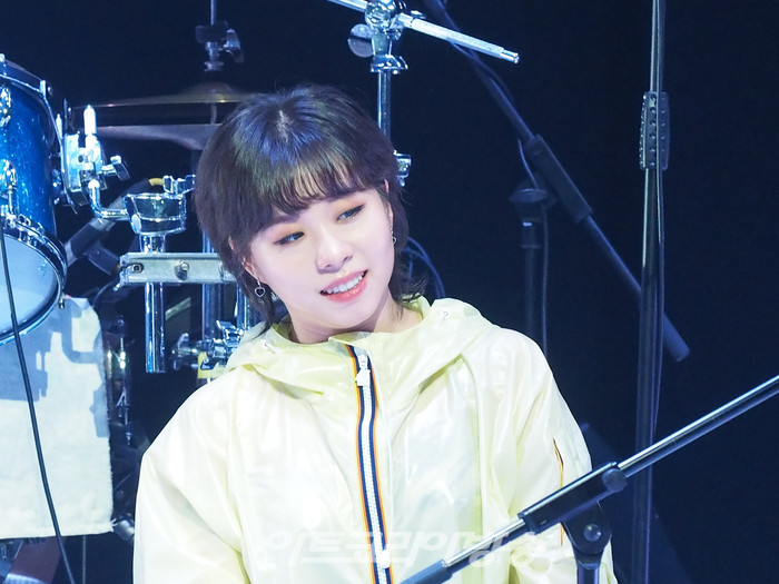 싱크 넥스트 22 이날치 '토끼, 자라, 호랑이, 독수리, 용왕' 리허설. 2022.07.20 사진  ⓒ아트코리아방송 이용선 기자​