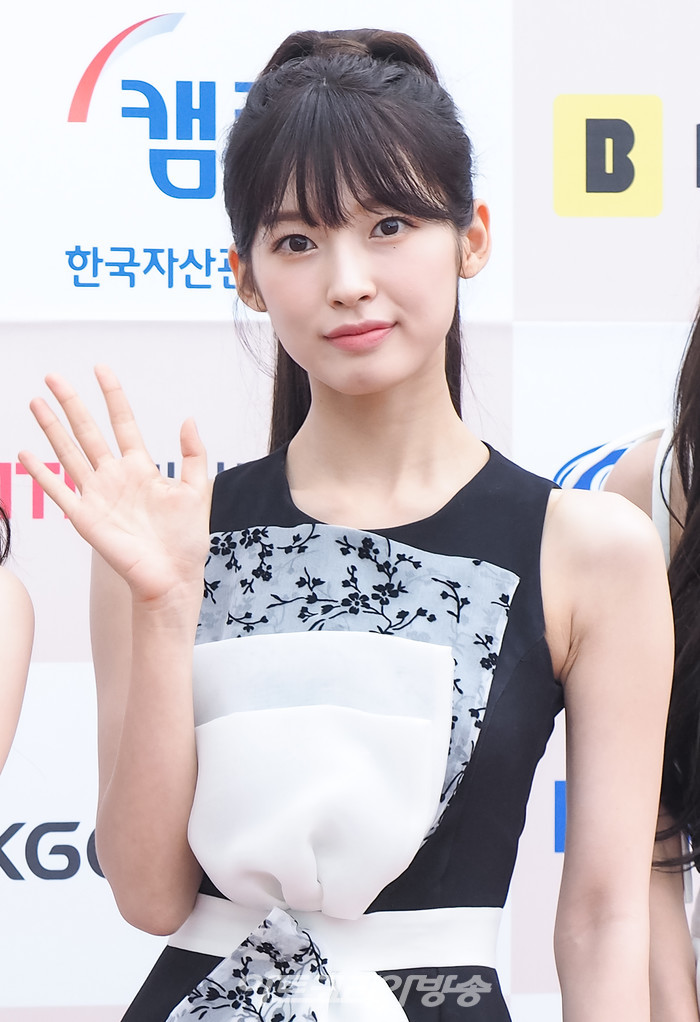 '2022 MTN 방송광고 페스티벌' 시상식(효정, 아린, 유아, 유빈, 승희) 2022.07.21 사진 ⓒ아트코리아방송 이용선 기자​