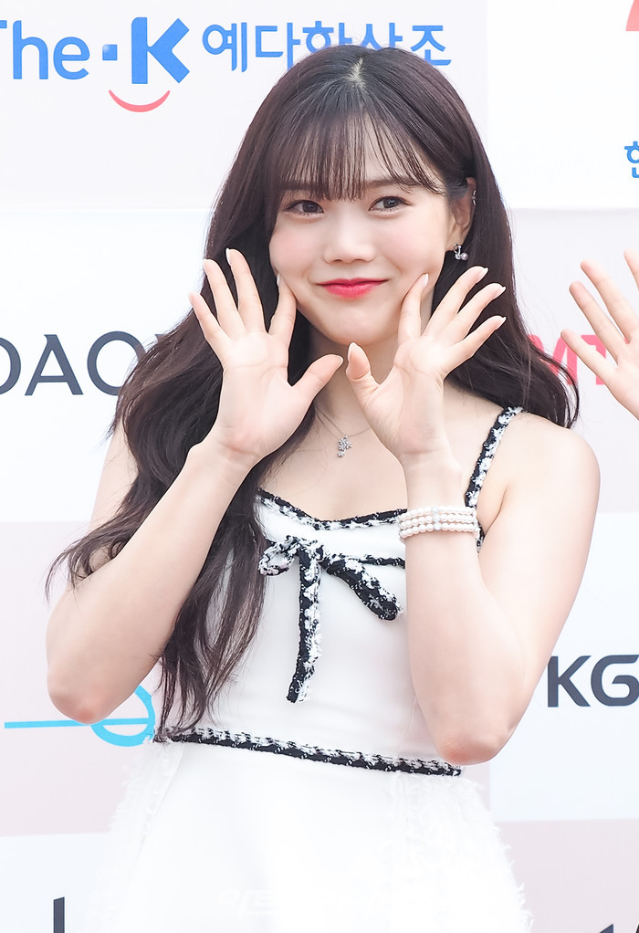 '2022 MTN 방송광고 페스티벌' 시상식(효정, 아린, 유아, 유빈, 승희) 2022.07.21 사진 ⓒ아트코리아방송 이용선 기자​