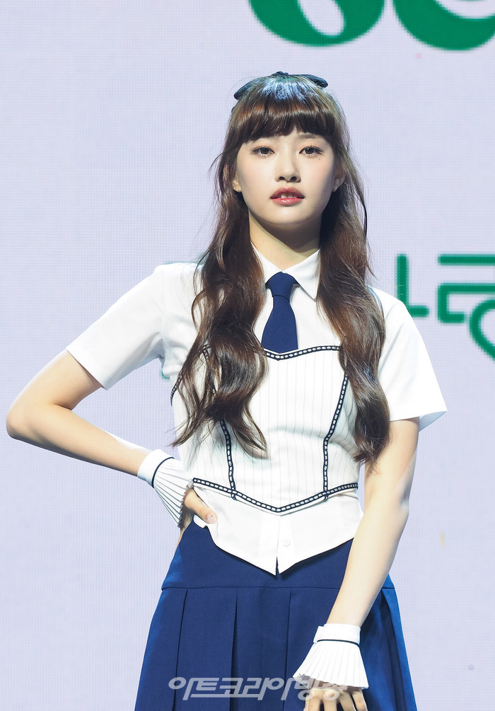 첫사랑(CSR) 첫 번째 미니앨범 'Sequence : 7272(시퀀스 : 7272)' 발매 기념 쇼케이스(금희) 2022.07.27 사진 ⓒ아트코리아방송 이용선 기자​