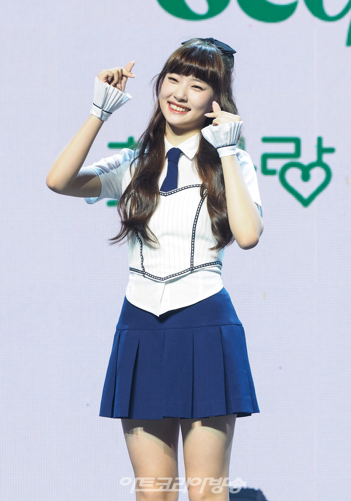 첫사랑(CSR) 첫 번째 미니앨범 'Sequence : 7272(시퀀스 : 7272)' 발매 기념 쇼케이스(금희) 2022.07.27 사진 ⓒ아트코리아방송 이용선 기자​