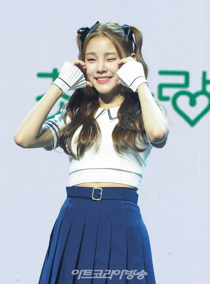 첫사랑(CSR) 첫 번째 미니앨범 'Sequence : 7272(시퀀스 : 7272)' 발매 기념 쇼케이스(시현) 2022.07.27 사진 ⓒ아트코리아방송 이용선 기자​