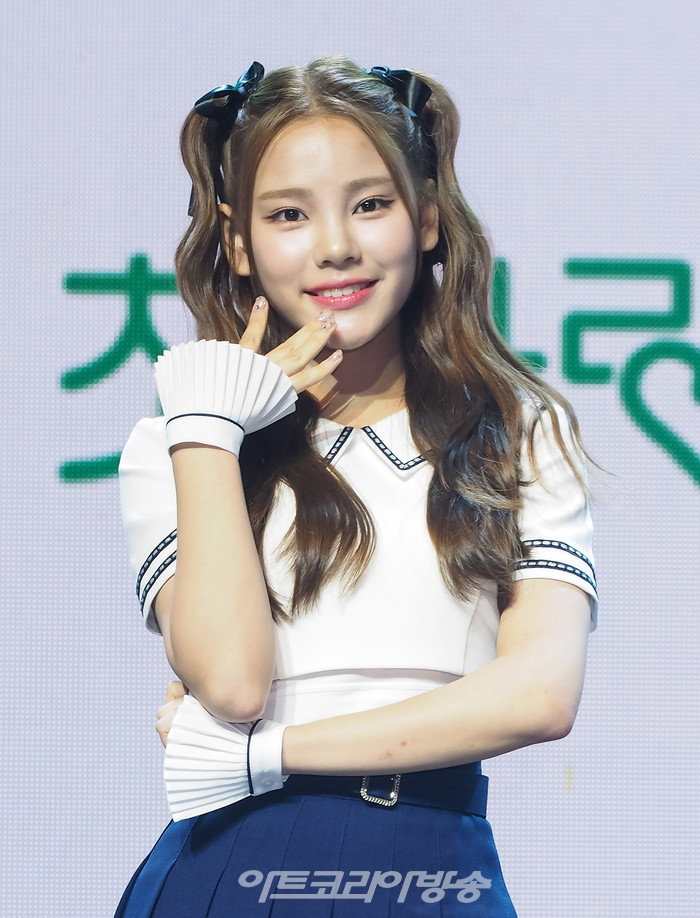 첫사랑(CSR) 첫 번째 미니앨범 'Sequence : 7272(시퀀스 : 7272)' 발매 기념 쇼케이스(시현) 2022.07.27 사진 ⓒ아트코리아방송 이용선 기자​