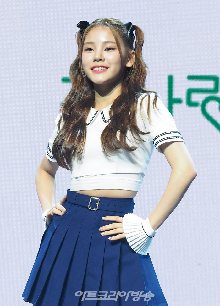 첫사랑(CSR) 첫 번째 미니앨범 'Sequence : 7272(시퀀스 : 7272)' 발매 기념 쇼케이스(시현) 2022.07.27 사진 ⓒ아트코리아방송 이용선 기자​