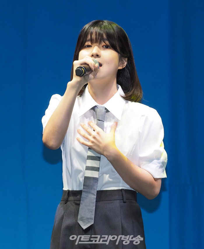 싱어송라이터 서기 새 디지털 싱글 '낮잠' 쇼케이스. 2022.07.28 사진 ⓒ아트코리아방송 이용선 기자​