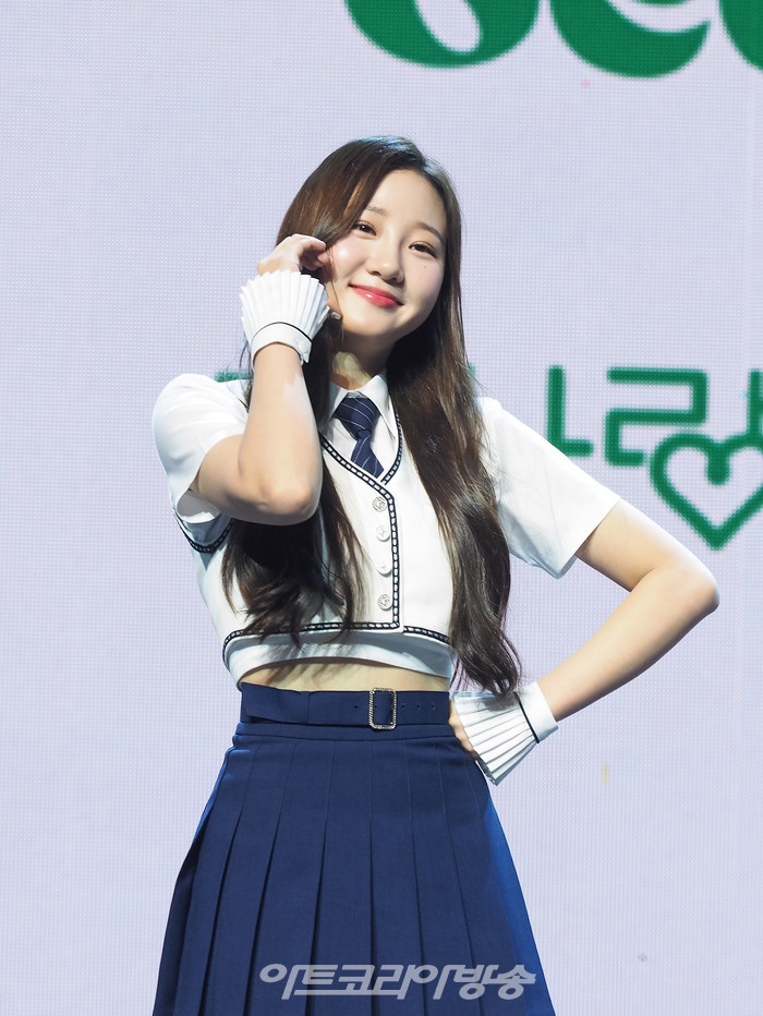 첫사랑(CSR) 첫 번째 미니앨범 'Sequence : 7272(시퀀스 : 7272)' 발매 기념 쇼케이스(예함) 2022.07.27 사진 ⓒ아트코리아방송 이용선 기자​