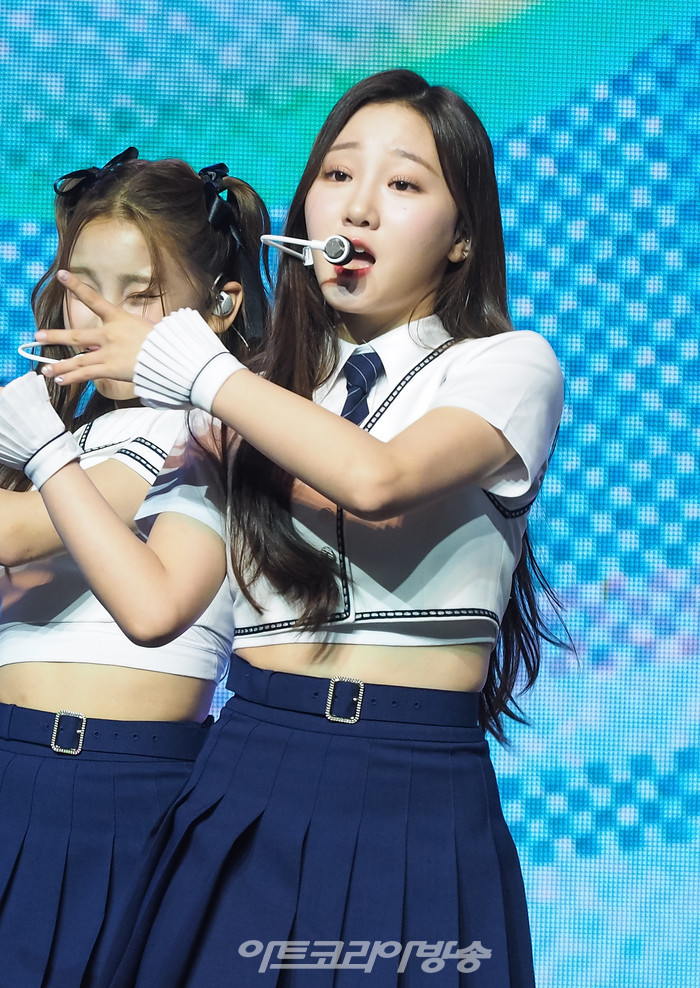 첫사랑(CSR) 첫 번째 미니앨범 'Sequence : 7272(시퀀스 : 7272)' 발매 기념 쇼케이스(예함, 시현) 2022.07.27 사진 ⓒ아트코리아방송 이용선 기자​