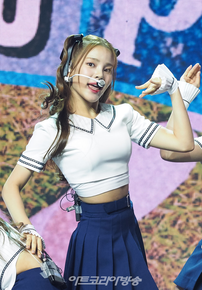 첫사랑(CSR) 첫 번째 미니앨범 'Sequence : 7272(시퀀스 : 7272)' 발매 기념 쇼케이스(시현) 2022.07.27 사진 ⓒ아트코리아방송 이용선 기자​