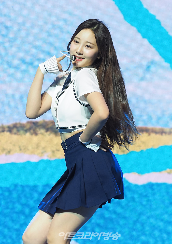 첫사랑(CSR) 첫 번째 미니앨범 'Sequence : 7272(시퀀스 : 7272)' 발매 기념 쇼케이스(예함) 2022.07.27 사진 ⓒ아트코리아방송 이용선 기자​