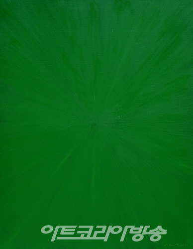 Park, Sun-Nyeo, Sun-Forest,2022,oil on canvas,116.8x91cm