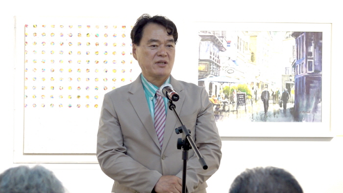 2022 아트코리아 미술대전 시상식 개최-G-ART 고완석 대표