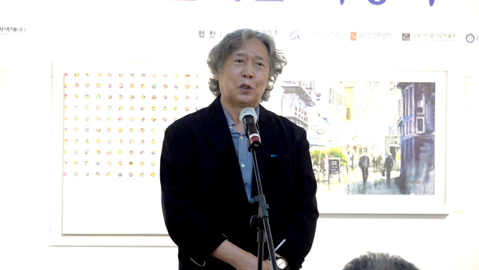 2022 아트코리아 미술대전 시상식 개최-신제남 한국전업미술가협회 이사장