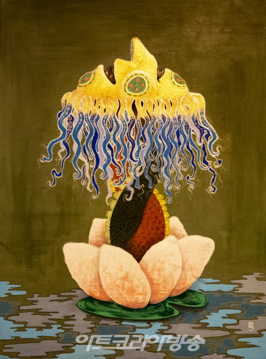 현경주-fusion-블루상