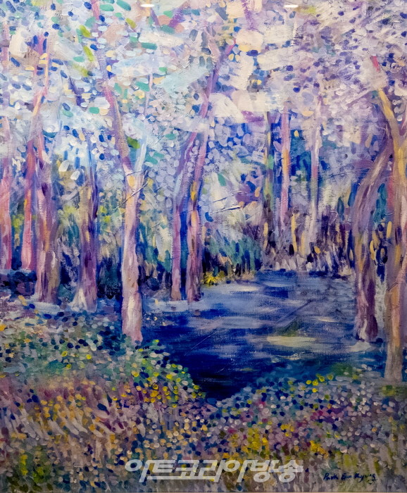 박은경-인생을 배우다-블루상