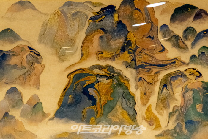 유가월-겨울소설-블루상