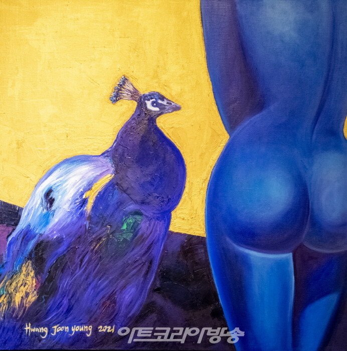 황준영-Blue blood-G-ART 회장상