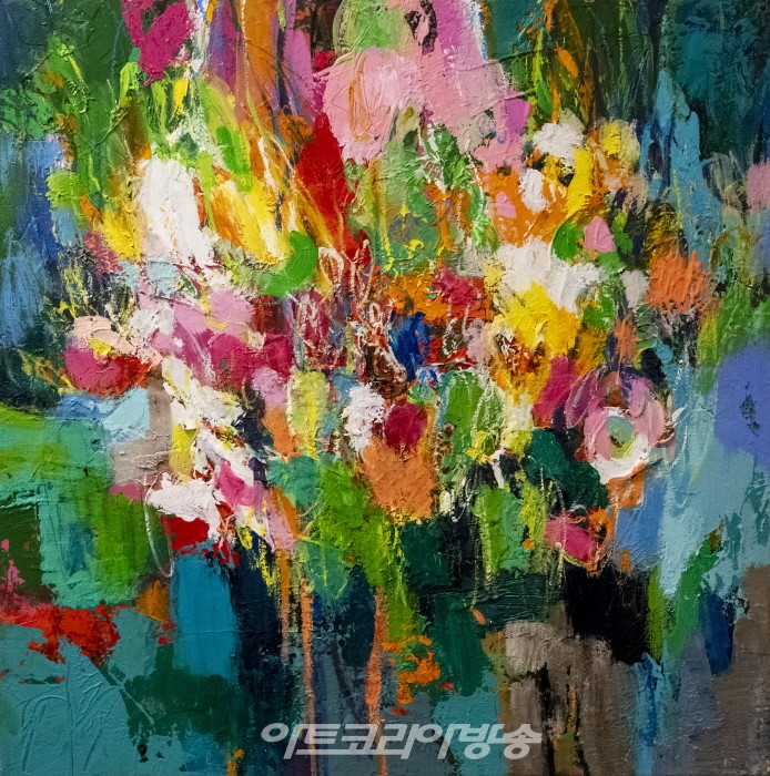 김소연-Blossom-블루상