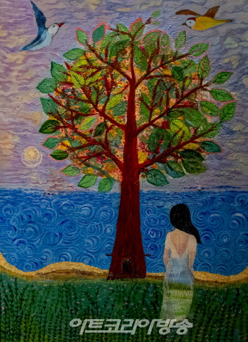 김동주-엘리스를 찾아서-블루상