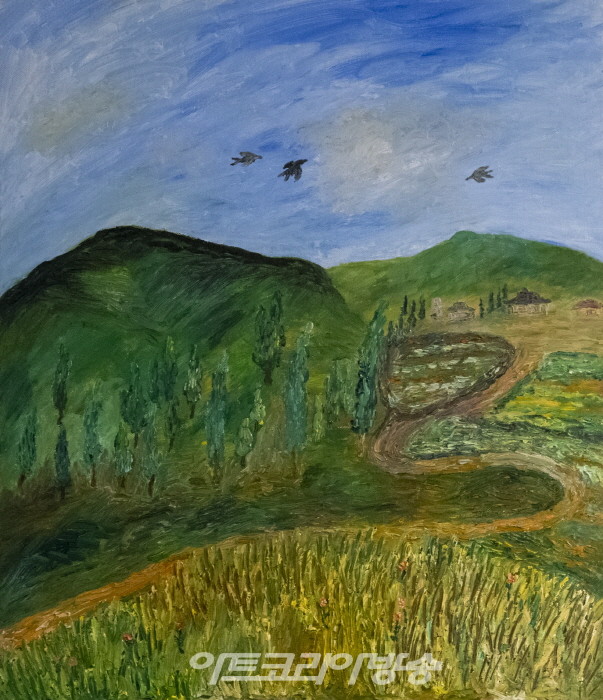 강필원-달이 뜬 밤-블루상