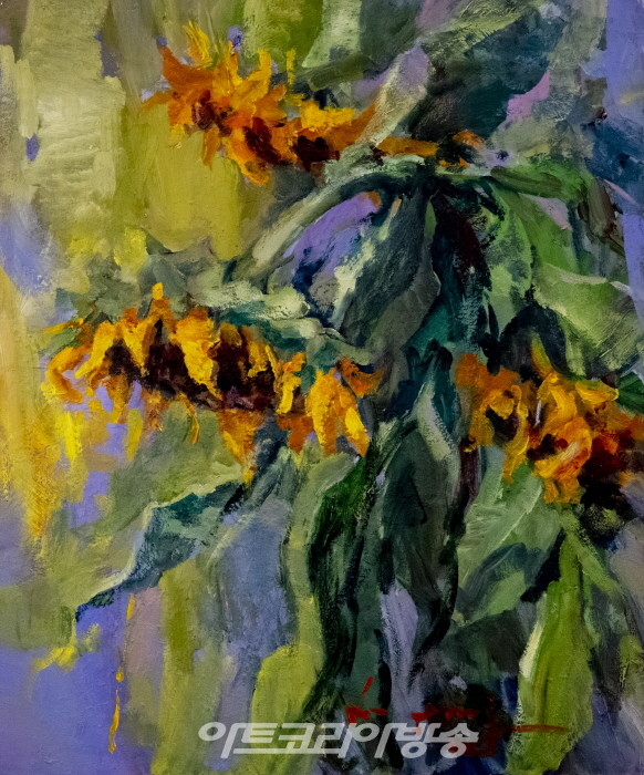 이은경-시뮬레이션-블루상