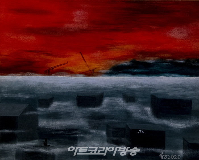 백지연-피안2-그린상