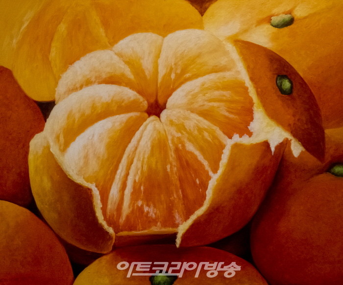 김혜영-상큼한 입맞춤-블루상