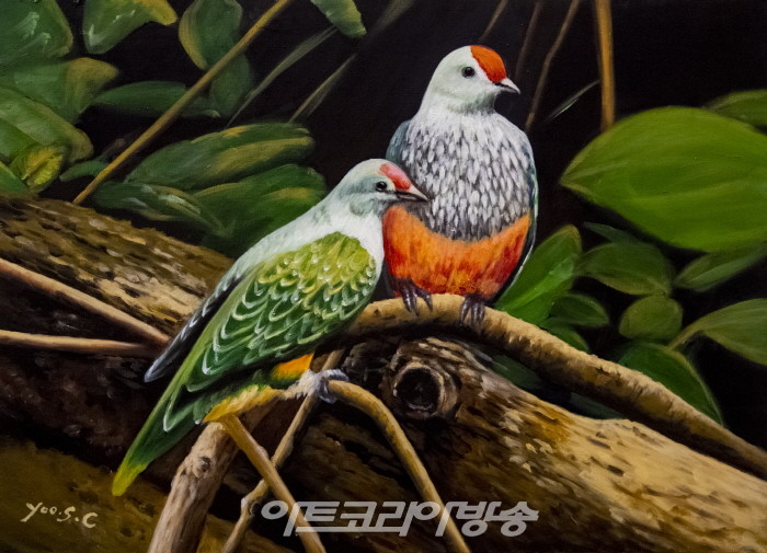 유상천-친구-블루상