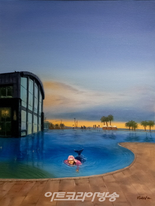 권혜수-너의 세상-그린상