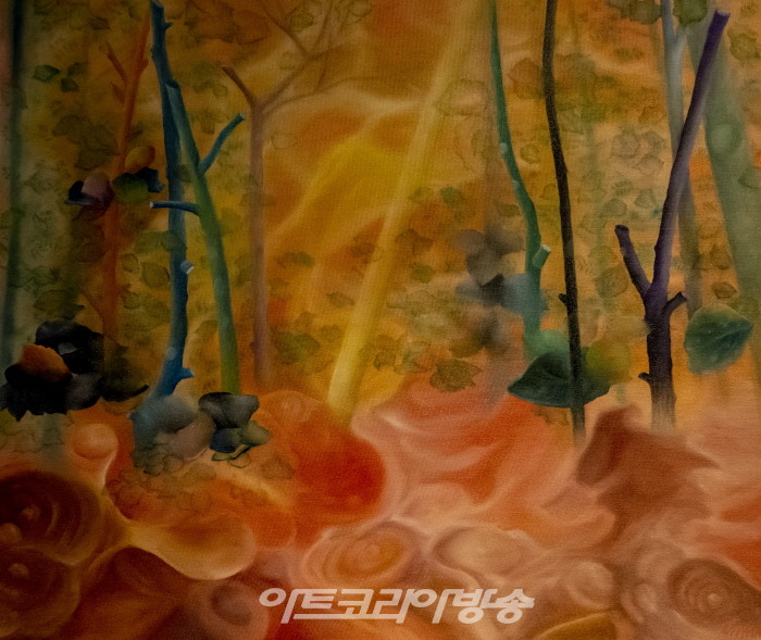 김나양-무제-블루상