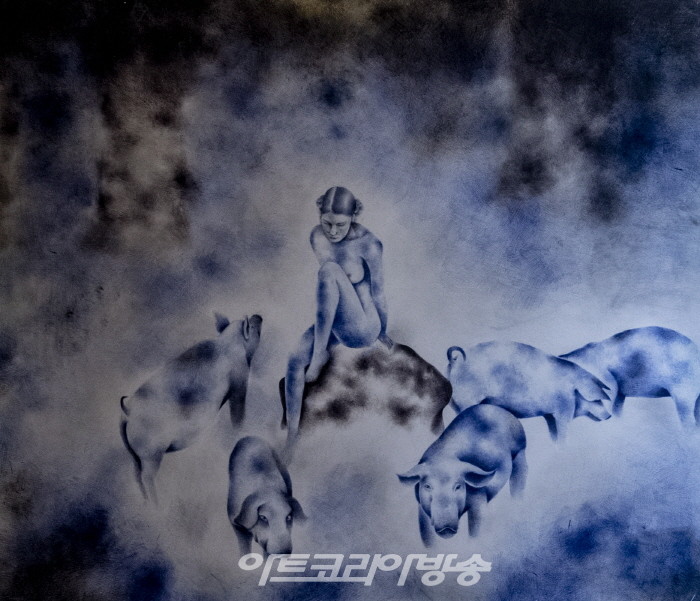 김정용-삶의 의미-불루상