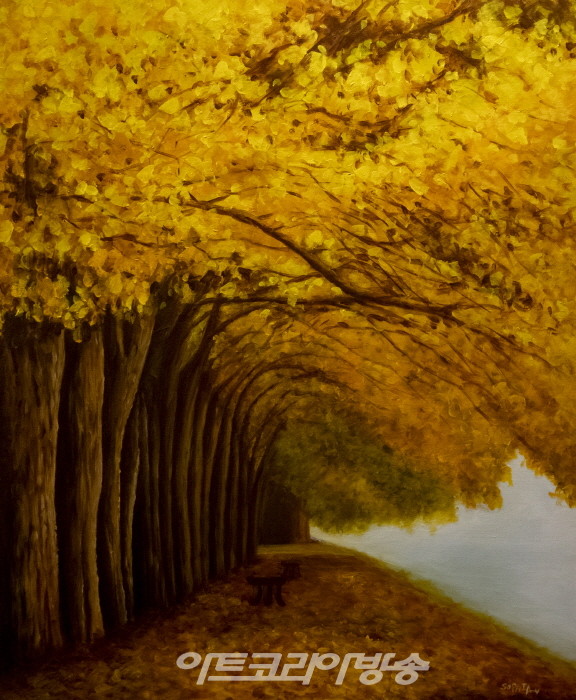 이유선-그리움-블루상