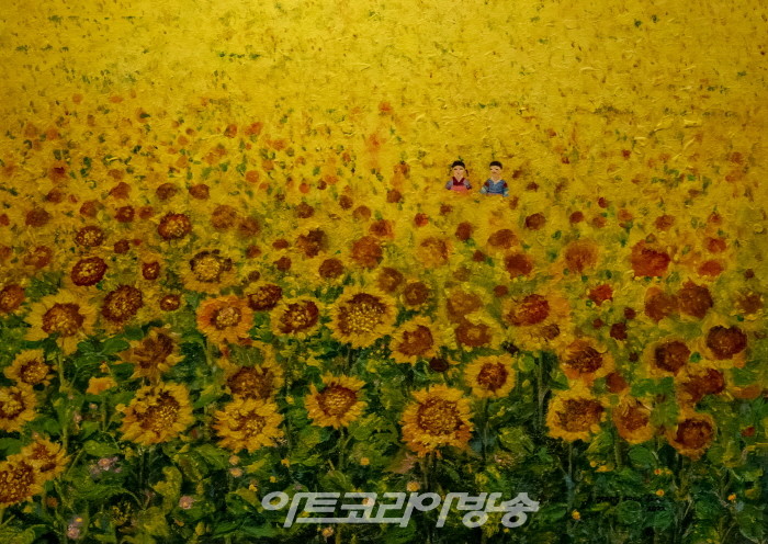 이영숙-꿈-블루상