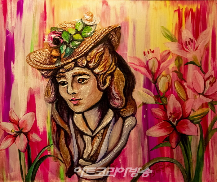 박영희-천재-블루상