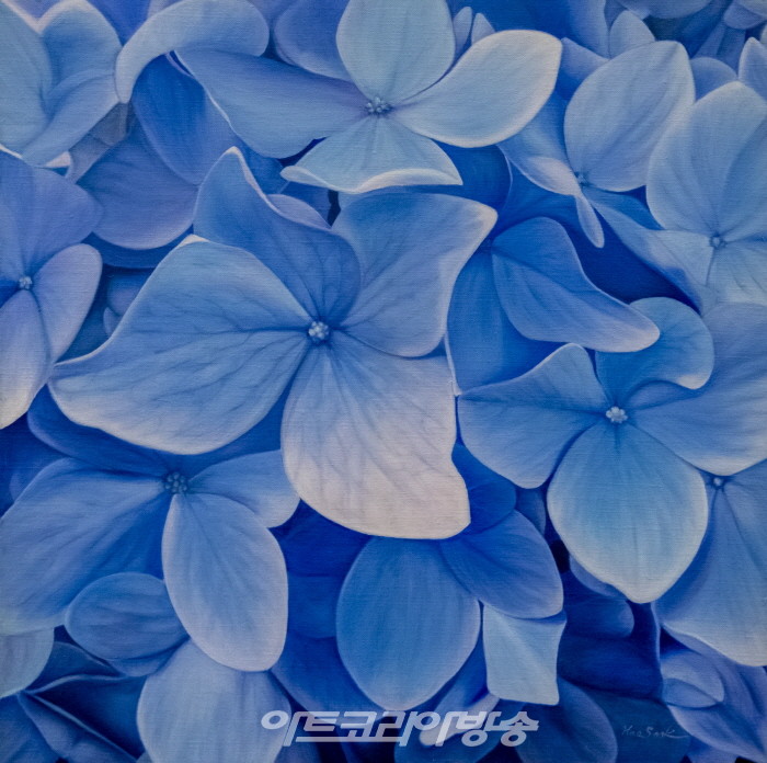 이혜숙-자연에서 마음으로-그린상