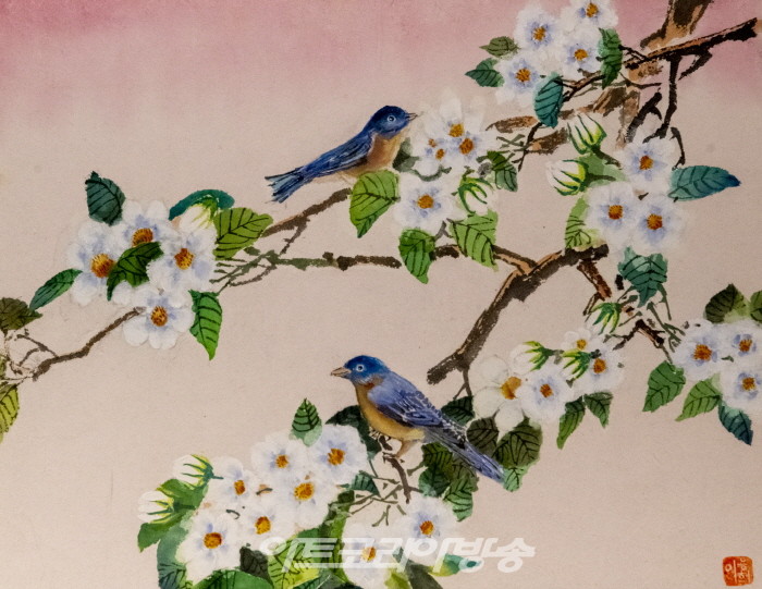 이용희-꿈을 찾다-그린상