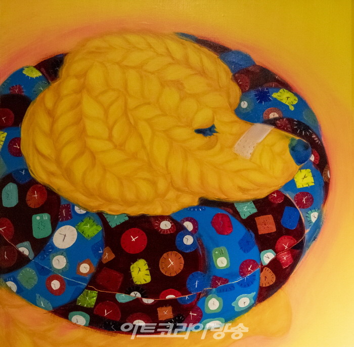 이은미-토닥토닥-블루상