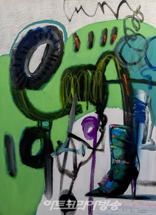 양지숙-화양연화-그린상