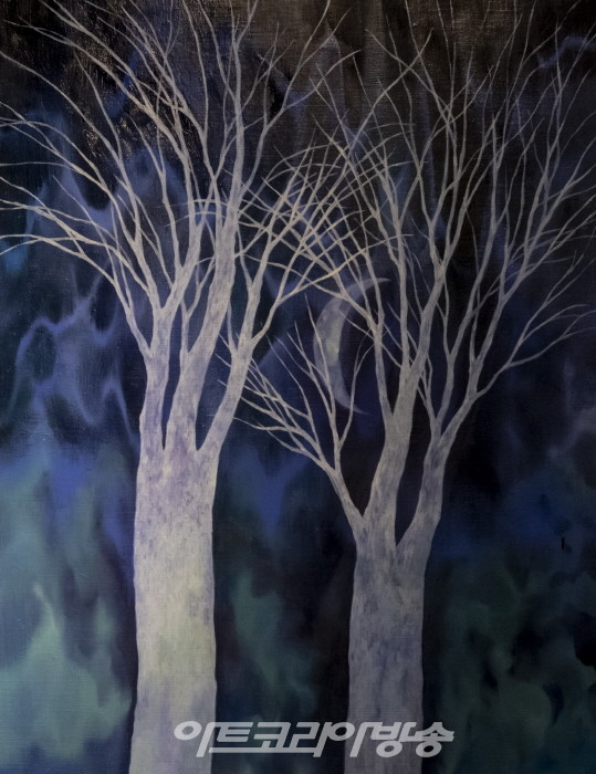 이성경-The Way-블루상