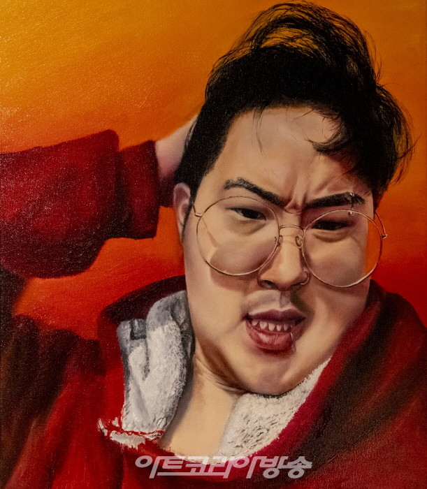 안주환-자가혐오-블루상