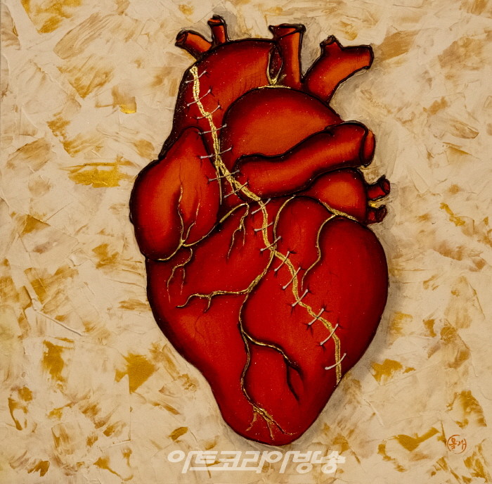 나비기나 올가-찢어진 사랑-블루상