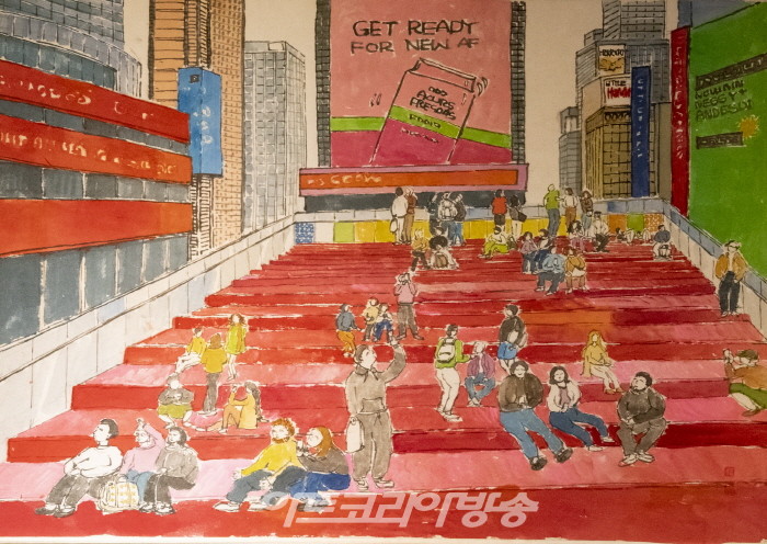 오창희-타임스퀘어-그린상