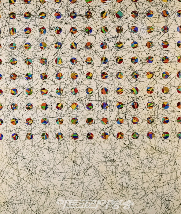 홍대의 작가의 대상작품 Fill life 0001