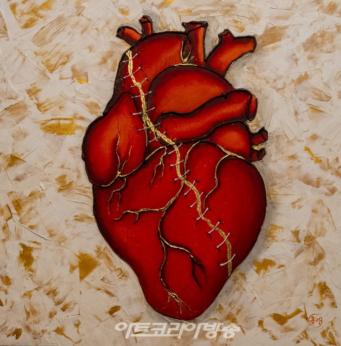 나비기나 올가 러시아 작가-찢어진 사랑-블루상