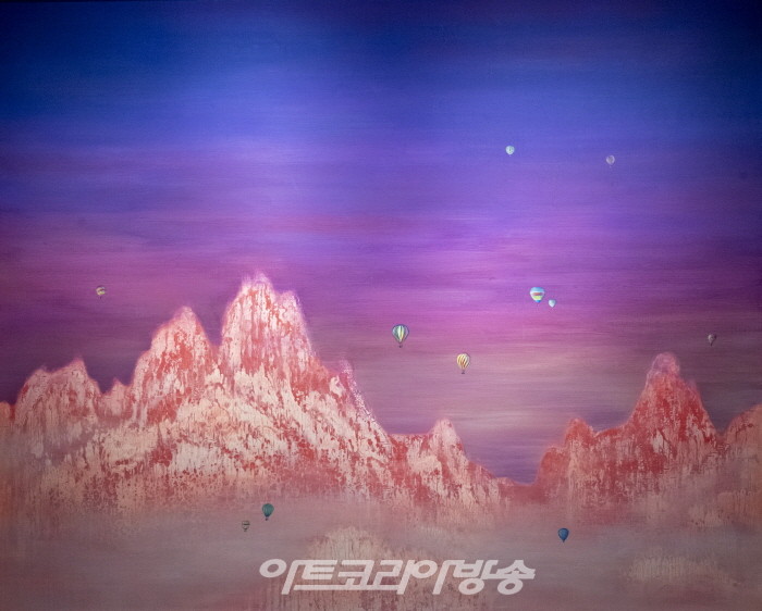 석철주, 신몽유도원도 21-31