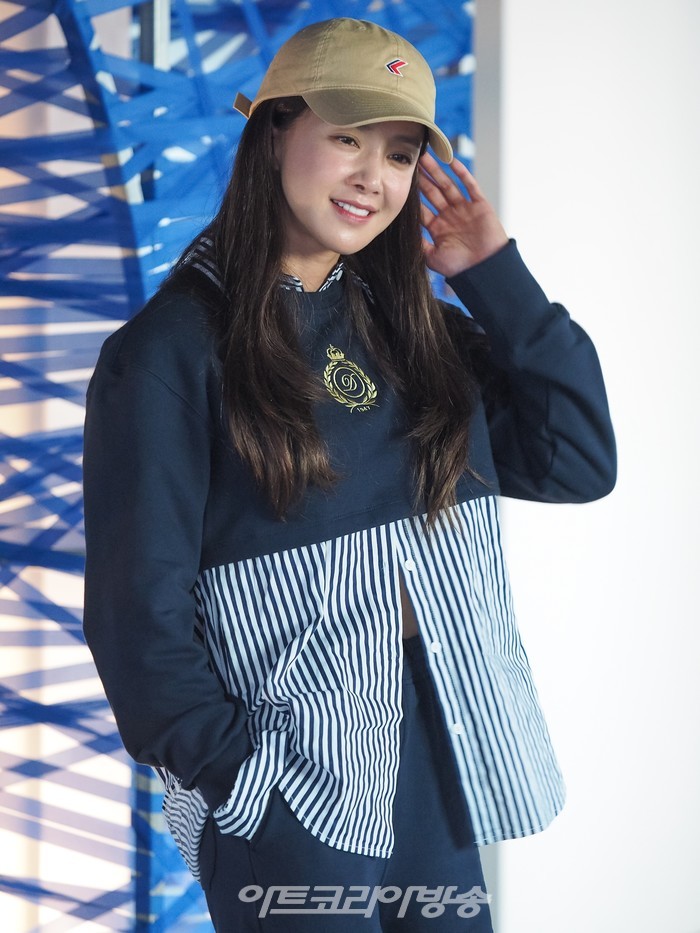 이시영 독립문 헤리티지 팝업스토어 사진행사. 2022.08.12 사진 ⓒ아트코리아방송 이용선 기자​