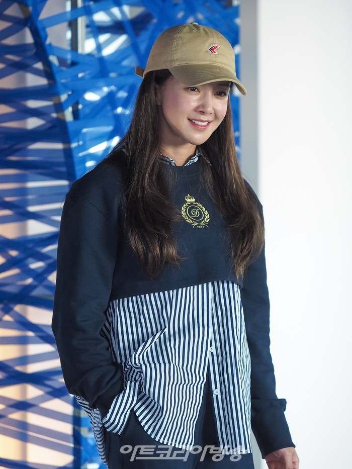 이시영 독립문 헤리티지 팝업스토어 사진행사. 2022.08.12 사진 ⓒ아트코리아방송 이용선 기자​