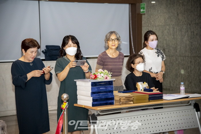 제29회 한국미술국제대전 개막식 & 초대작가 시상식