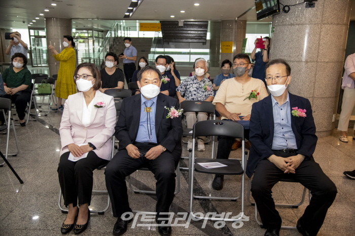 제29회 한국미술국제대전 개막식 & 초대작가 시상식