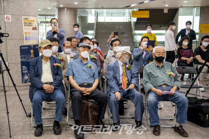 제29회 한국미술국제대전 개막식 & 초대작가 시상식